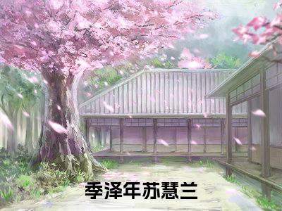 季泽年苏慧兰完本小说全集阅读-（季泽年苏慧兰）主角的小说是什么名字