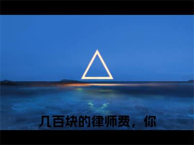 几百块的律师费，你玩什么命啊苏青柏小说全文免费阅读-（几百块的律师费，你玩什么命啊苏青柏）抖音新书热荐几百块的律师费，你玩什么命啊苏青柏全文免费阅读