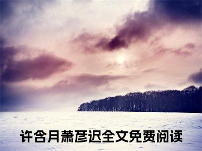 许含月萧彦迟正版小说全文阅读 许含月萧彦迟全文免费完整版