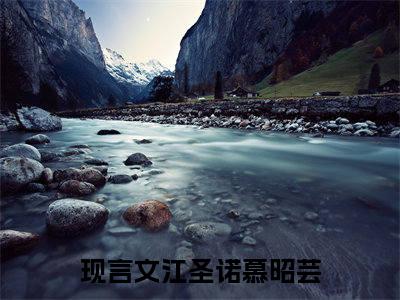 高赞小说（江圣诺慕昭芸）完结阅读_江圣诺慕昭芸全文完整版免费阅读最新章节列表
