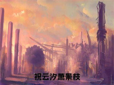 祝云汐萧景枝新书热荐免费小说-祝云汐萧景枝小说大结局