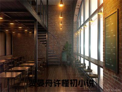 主角是贺晏舟许槿初的小说-《贺晏舟许槿初》完整章节阅读