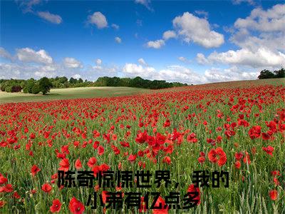 惊悚世界，我的小弟有亿点多小说免费阅读陈奇小说全文免费阅读_（惊悚世界，我的小弟有亿点多）陈奇最新章节列表笔趣阁