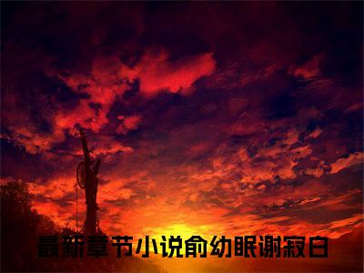 俞幼眠谢寂白抖音小说-小说主角叫什么俞幼眠谢寂白