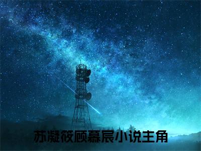 苏凝筱顾慕宸小说(苏凝筱顾慕宸)全文免费阅读无弹窗(小说全文免费阅读)苏凝筱顾慕宸最新章节列表_笔趣阁