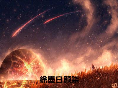 徐墨白颜柒「精彩小说」无弹窗阅读 徐墨白颜柒大结局阅读