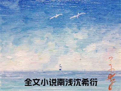 南浅沈希衍人气小说全本免费阅读