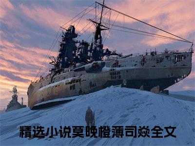 抖音新书热荐小说（莫晚橙薄司焱）主角是（莫晚橙薄司焱）小说免费阅读小说无弹窗阅读_笔趣阁