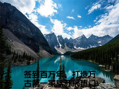 签到百万年，打造万古第一家族苏辰小说免费阅读无弹窗-签到百万年，打造万古第一家族苏辰（签到百万年，打造万古第一家族苏辰）小说免费阅读无弹窗大结局
