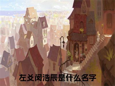 左爻闵浩辰是什么小说-（左爻闵浩辰全文阅读）最新章节列表