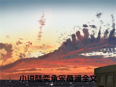 陆奕承宋薇澜（陆奕承宋薇澜）全文免费阅读无弹窗大结局_陆奕承宋薇澜免费阅读全文大结局