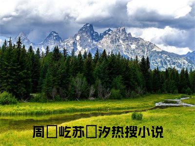 周璟屹苏婻汐小说免费阅读-小说推荐周璟屹苏婻汐精彩章节在线阅读