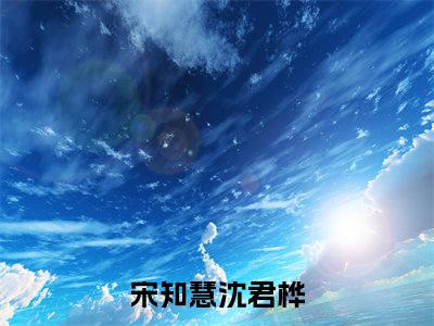 宋知慧沈君桦全文免费阅读大结局-（宋知慧沈君桦）最新章节列表在线阅读