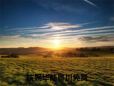 沈婉华陆景川（沈婉华陆景川）抖音热推小说全集无删减_沈婉华陆景川最新章节列表_笔趣阁