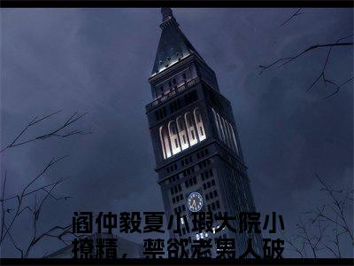 阎仲毅夏小瑕小说全文-阎仲毅夏小瑕（大院小撩精，禁欲老男人破戒了）最新章节免费阅读