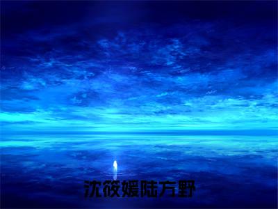 沈筱媛陆方野已完结小说《沈筱媛陆方野》在线全文阅读