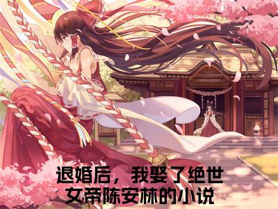 退婚后，我娶了绝世女帝陈安林宝藏小说推荐退婚后，我娶了绝世女帝陈安林-退婚后，我娶了绝世女帝陈安林完整免费阅读小说
