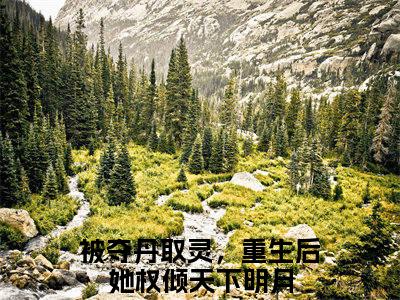 被夺丹取灵，重生后她权倾天下明月全文免费阅读无弹窗大结局_被夺丹取灵，重生后她权倾天下明月最新章节列表笔趣阁