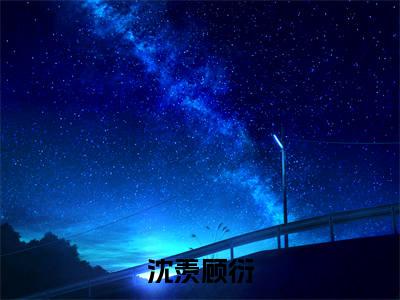 沈羡顾衍小说叫什么-沈羡顾衍全文阅读