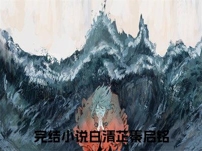 白清芷秦启铭抖音白清芷秦启铭小说阅读完结版-白清芷秦启铭小说全文免费阅读