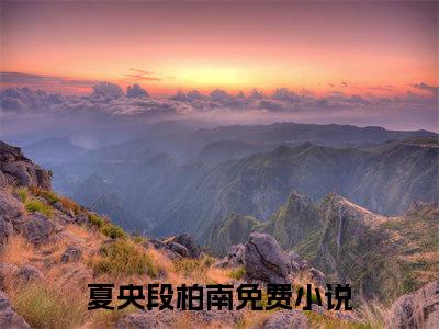 抖音新书热荐夏央段柏南-小说全文完整版免费阅读