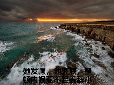 她发癫，他兜底，整顿内娱惹不起姜辞全集小说完整版大结局-小说她发癫，他兜底，整顿内娱惹不起姜辞全文完整版免费阅读