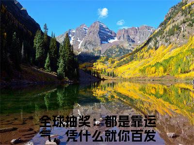 （全球抽奖：都是靠运气，凭什么就你百发百中陈亦川）小说全文免费阅读-微小说（全球抽奖：都是靠运气，凭什么就你百发百中陈亦川）完整版阅读