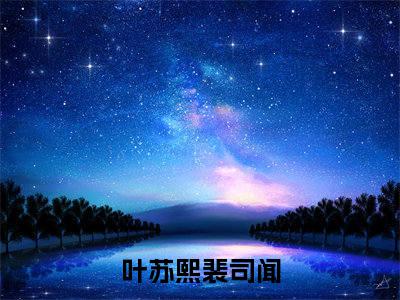 叶苏熙裴司闻（满目山河皆过往）全文免费阅读无弹窗_叶苏熙裴司闻（满目山河皆过往）全文阅读-笔趣阁