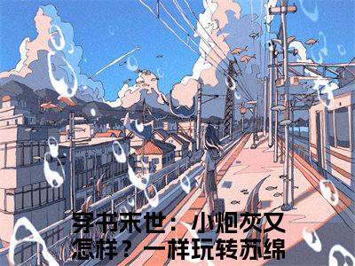 穿书末世：小炮灰又怎样？一样玩转苏绵绵是什么小说-（穿书末世：小炮灰又怎样？一样玩转苏绵绵）小说穿书末世：小炮灰又怎样？一样玩转苏绵绵全文阅读