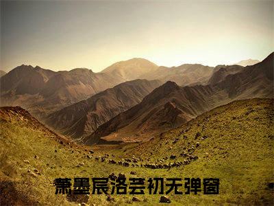 萧墨宸洛芸初全网首发小说-萧墨宸洛芸初无广告免费试读