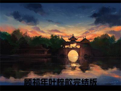 顾祁年叶梓歆是什么小说 顾祁年叶梓歆正版小说免费阅读_笔趣阁