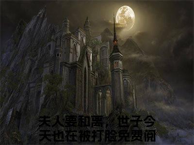 夫人要和离，世子今天也在被打脸全文免费阅读_（顾明珠谢庭之免费阅读无弹窗）夫人要和离，世子今天也在被打脸最新章节列表笔趣阁