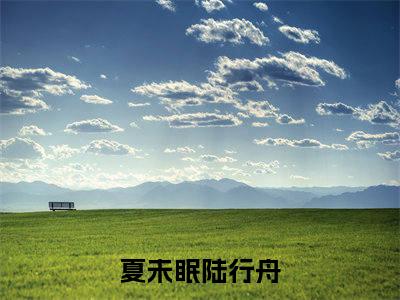 夏未眠陆行舟最新章节（夏未眠陆行舟）全文免费阅读无弹窗大结局_夏未眠陆行舟全文免费阅读