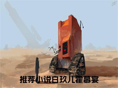 白玖儿霍慕宴已完结小说全集阅读（重生后，多疑霍总请相信我完整版大结局）白玖儿霍慕宴小说全文阅读笔趣阁