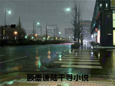 顾墨谦陆千寻（顾墨谦陆千寻）全文免费阅读大结局-（顾墨谦陆千寻）最新章节阅读