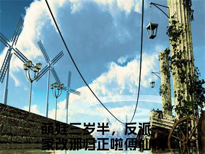 萌娃三岁半，反派一家改邪归正啦傅仙桃（萌娃三岁半，反派一家改邪归正啦傅仙桃）小说全文免费阅读-萌娃三岁半，反派一家改邪归正啦傅仙桃在线阅读的小说完整版