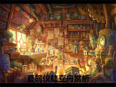 夏皖仪陆立舟电子书+番外篇章+（夏皖仪陆立舟）免费版在线阅读