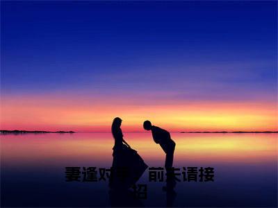 傅凉城阮苏小说（妻逢对手：前夫请接招）全文免费阅读无弹窗大结局_妻逢对手：前夫请接招小说最新章节列表_笔趣阁