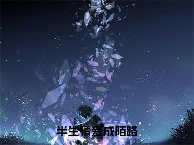 沈辞蒋柚柠小说在线阅读-半生情爱成陌路小说最新章节阅读