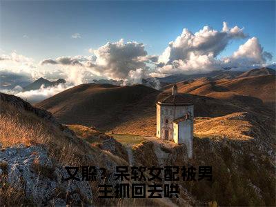 顾今梦谢砚临小说又躲?呆软女配被男主抓回去哄全文免费阅读无弹窗-正版小说(又躲?呆软女配被男主抓回去哄)顾今梦谢砚临全文阅读