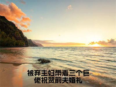 傅龙庭(被弃主妇带着三个巨佬祝贺前夫婚礼)全文免费阅读无弹窗大结局_傅龙庭免费试读阅读全文无弹窗