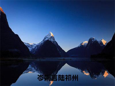 岑婉言陆祁州(陆祁州岑婉言)小说小说全集陆祁州岑婉言无删减在线阅读