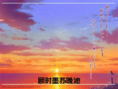 顾时墨苏晚沁是什么小说-（苏晚沁顾时墨）顾时墨苏晚沁无弹窗免费阅读大结局最新章节列表_笔趣阁