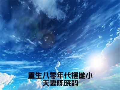 重生八零年代摆摊小夫妻陈晓韵叶焕青陈晓韵多人追免费无弹窗小说，叶焕青陈晓韵已完结全集大结局