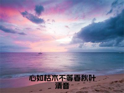 心如枯木不等春秋叶清音（沈牧尘叶清音）全文免费阅读无弹窗大结局_心如枯木不等春秋叶清音（沈牧尘叶清音）最新章节列表