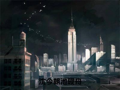 小说沈今朝池砚舟无弹窗免费阅读-新上热文小说(池砚舟沈今朝)讲的是什么