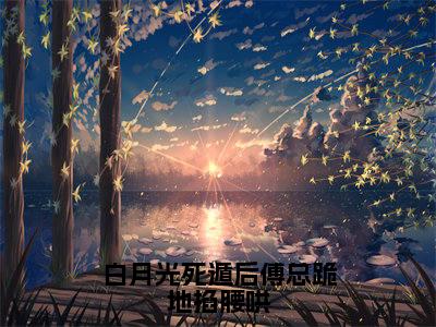 楚楚傅噙修小说(白月光死遁后傅总跪地掐腰哄已完结小说全集完整版大结局)白月光死遁后傅总跪地掐腰哄小说全文阅读笔趣阁