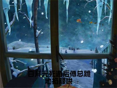 白月光死遁后傅总跪地掐腰哄(楚楚傅噙修)全文免费阅读无弹窗大结局_白月光死遁后傅总跪地掐腰哄最新章节列表