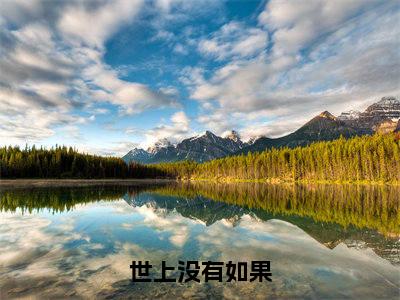 世上没有如果(季洵安)小说-世上没有如果小说免费最新章节列表