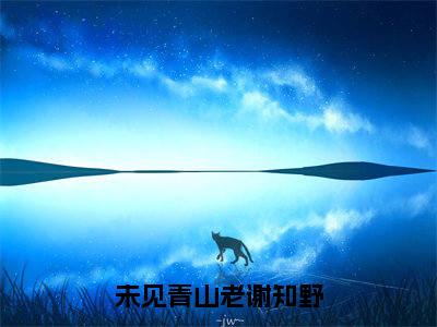 未见青山老谢知野（沈棠绾谢知野）小说免费阅读在线阅读_未见青山老谢知野全文免费阅读_笔趣阁